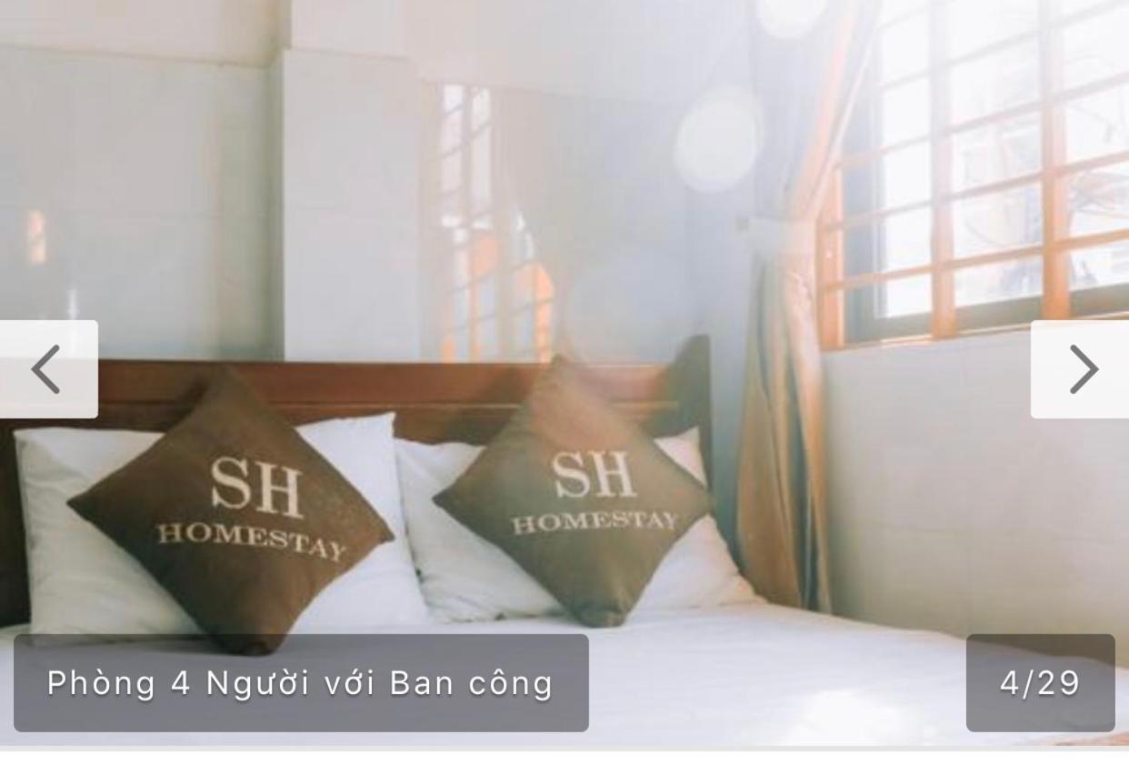 Sh Hotel Hue Exteriör bild