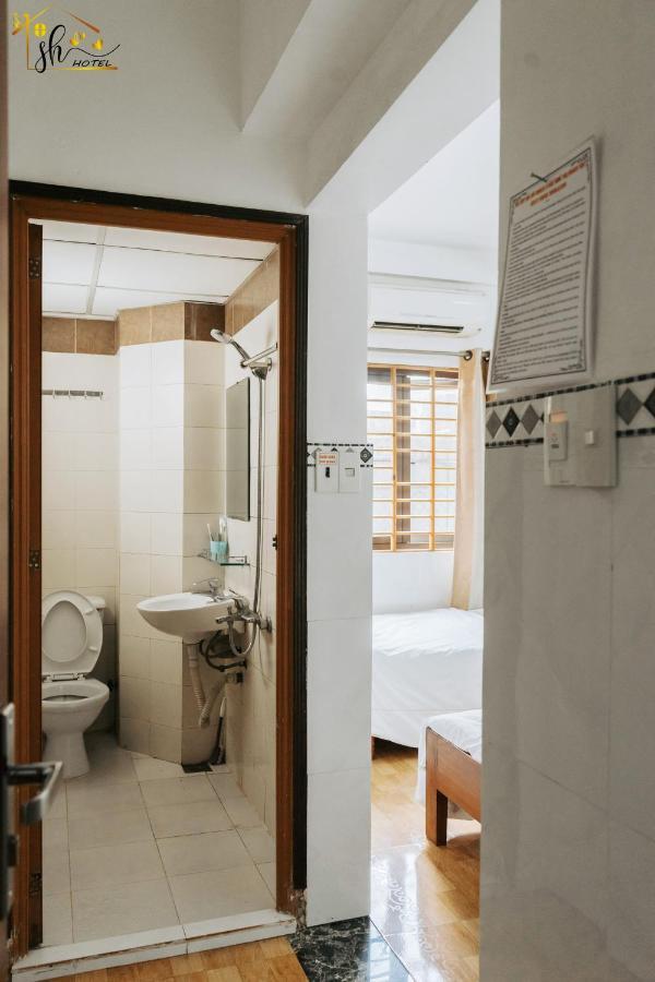 Sh Hotel Hue Exteriör bild