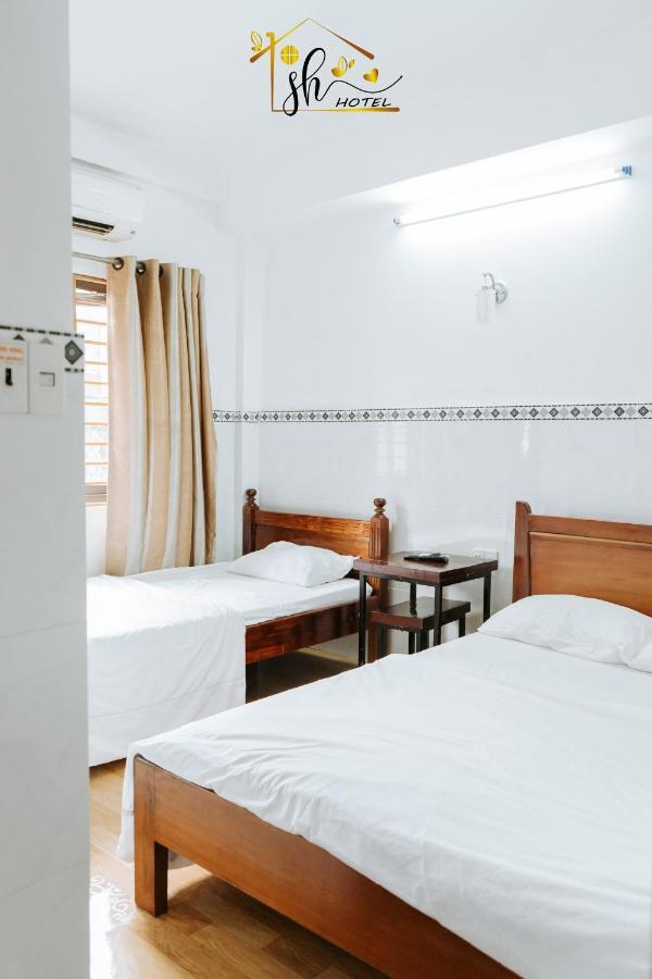 Sh Hotel Hue Exteriör bild